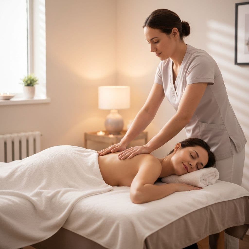 Luxury Spa Background